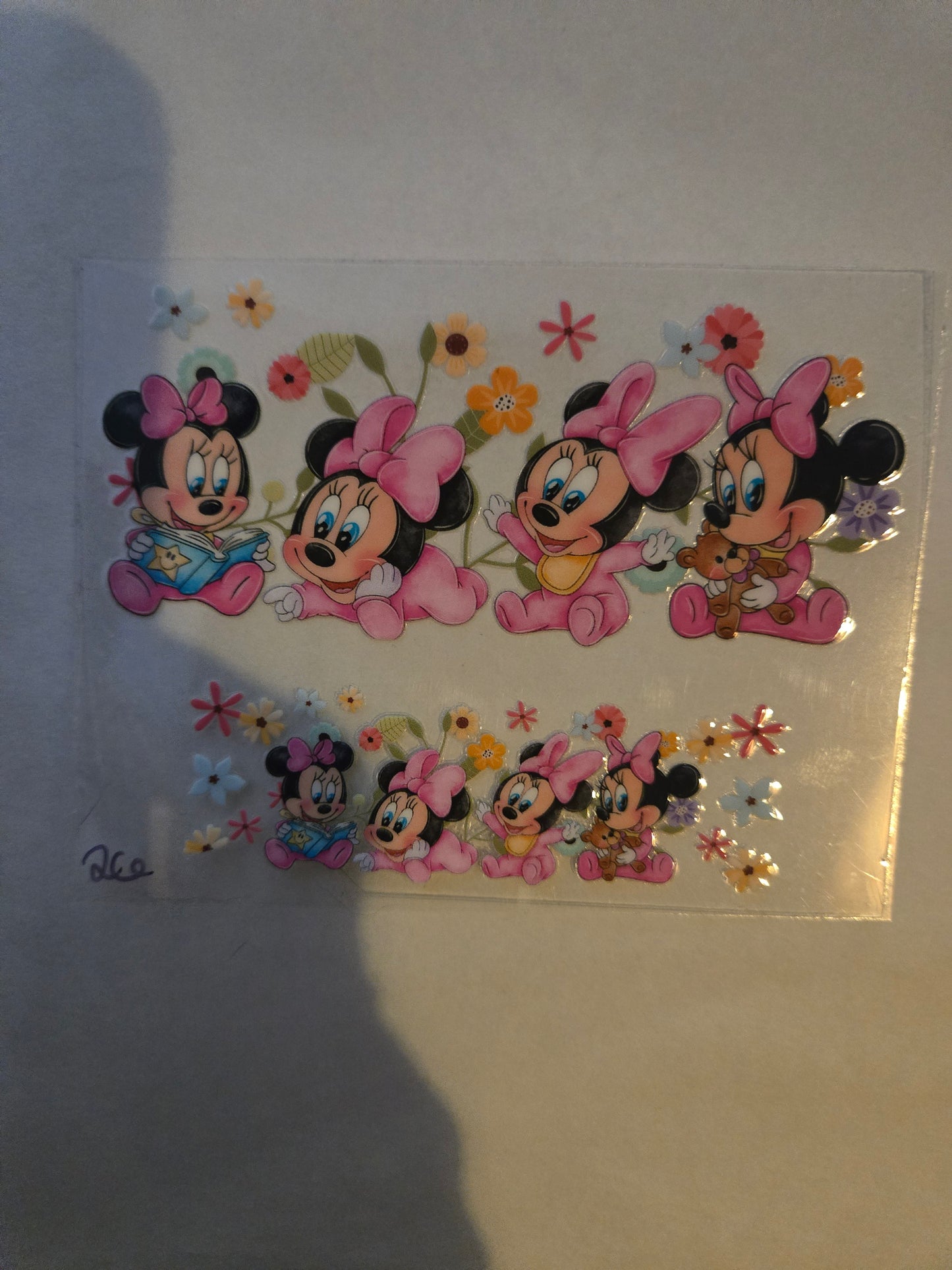 Baby Girl Mouse