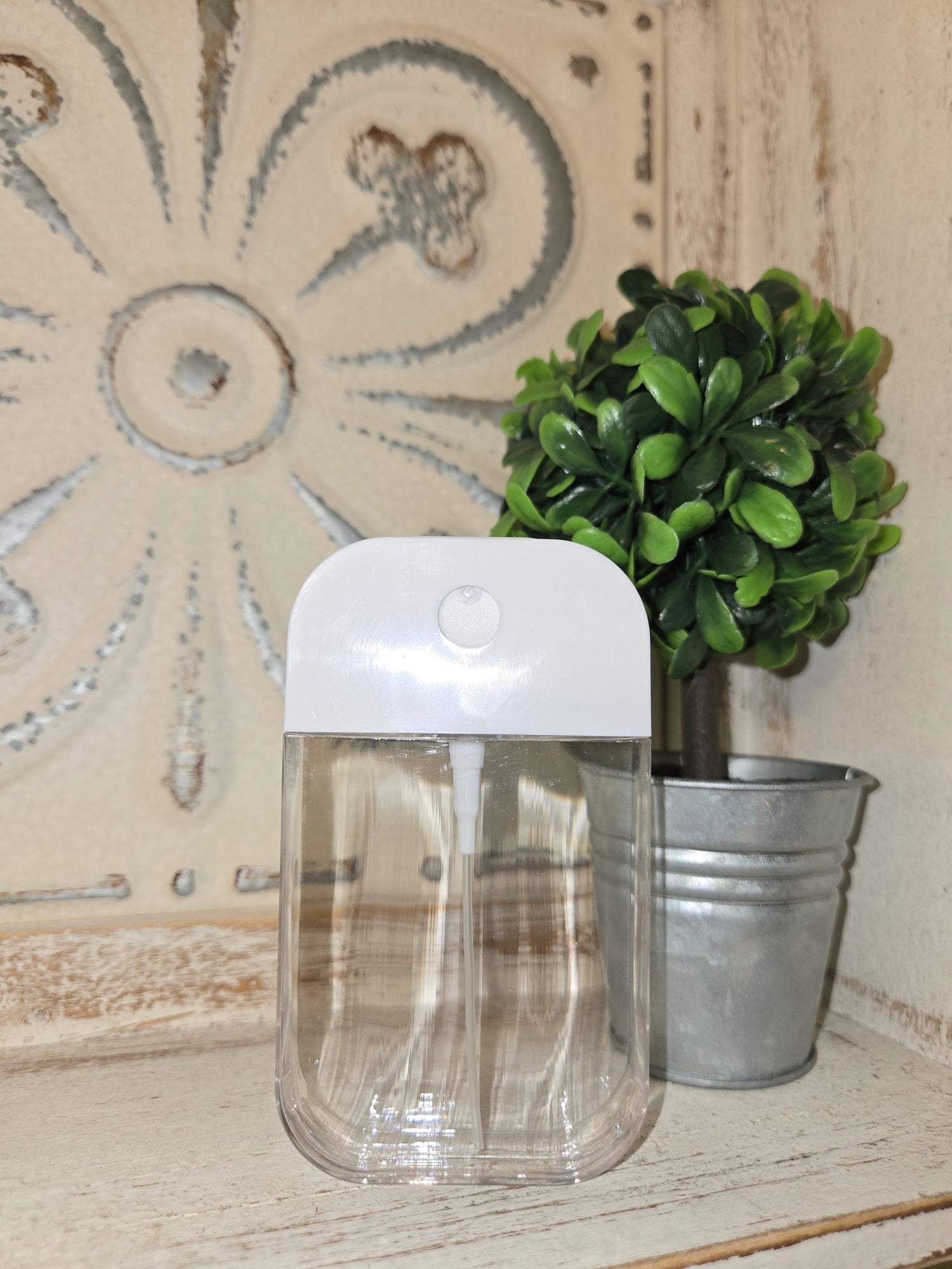 Spray Sanitizer Bottle