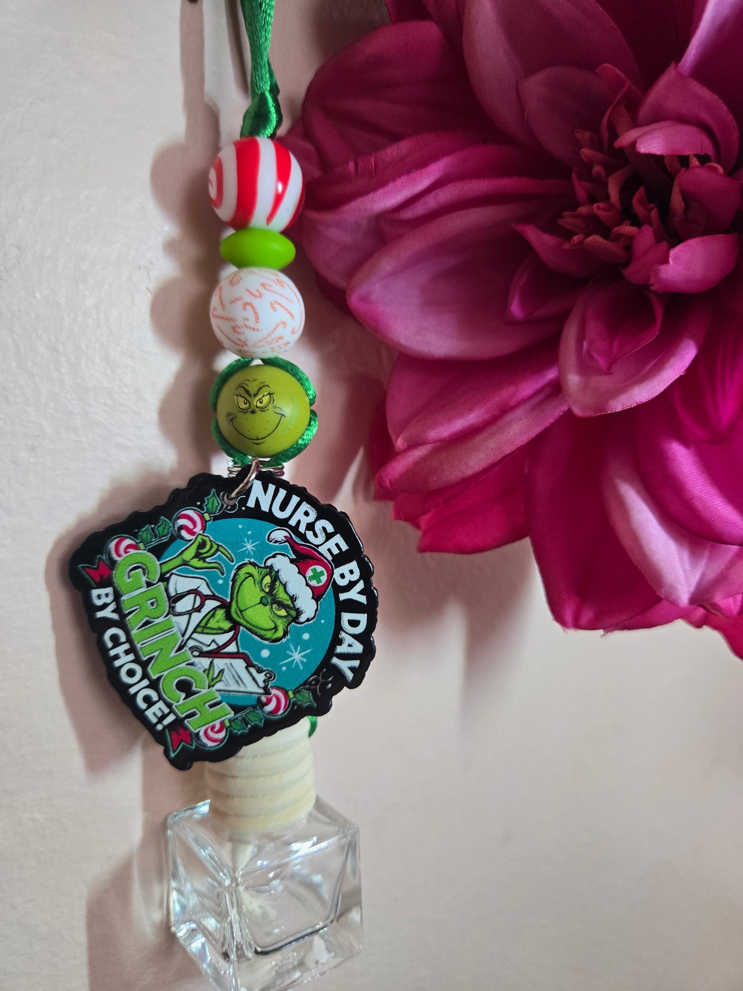 Green Guy "Nurse"