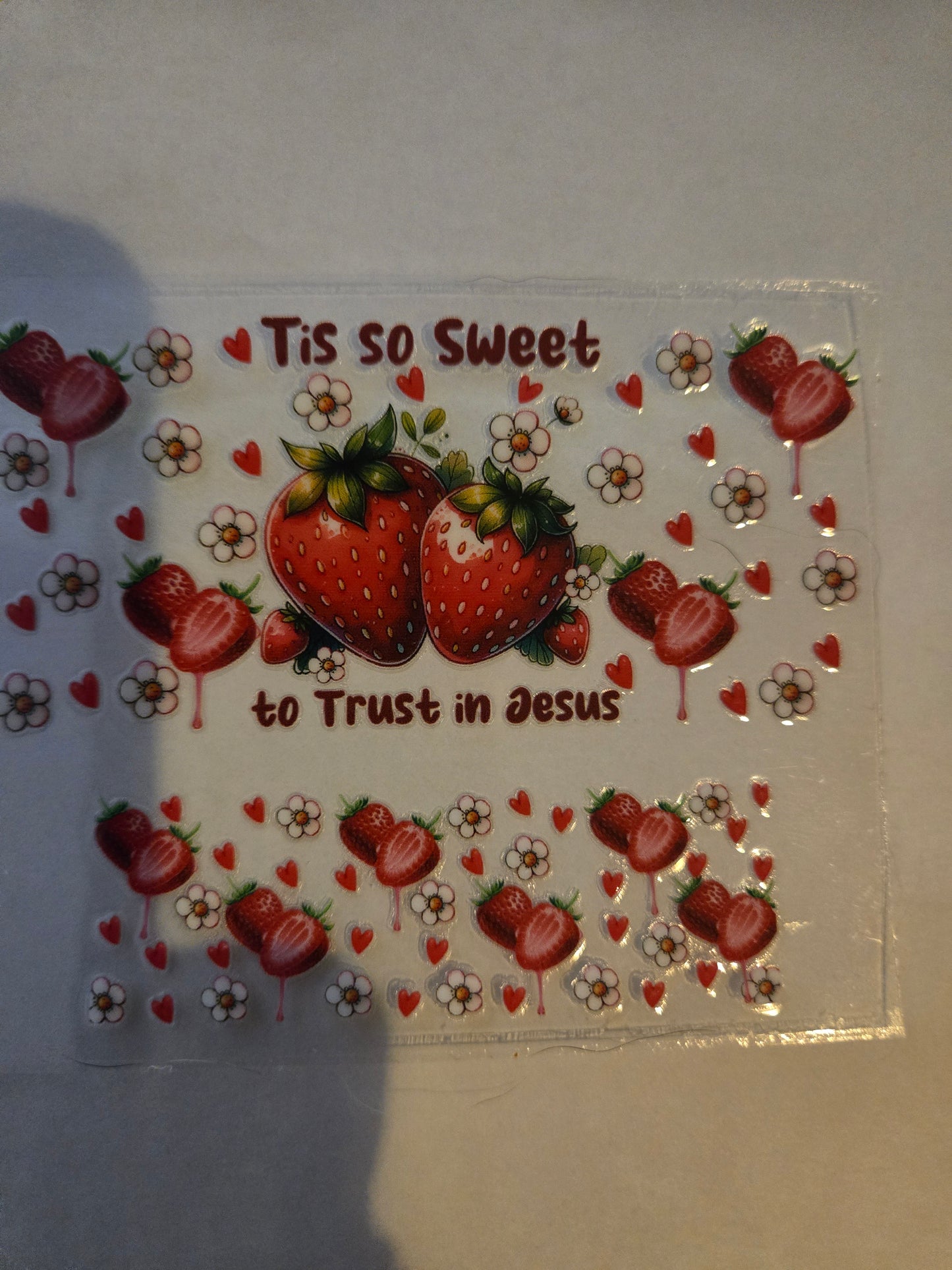 Tis' So Sweet