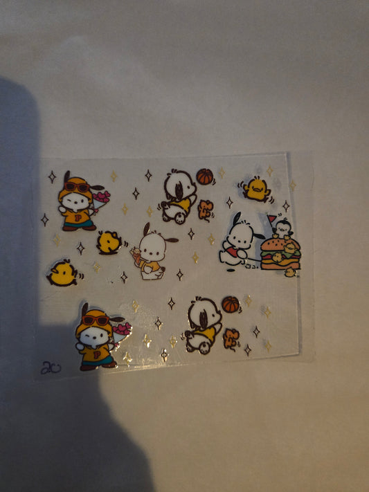 Pochacco