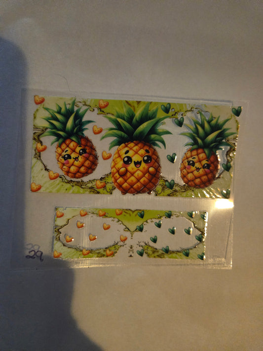 Pineapples