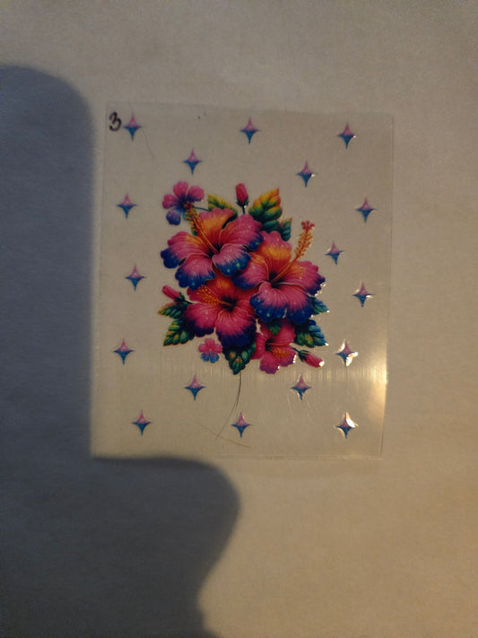Pink Flower