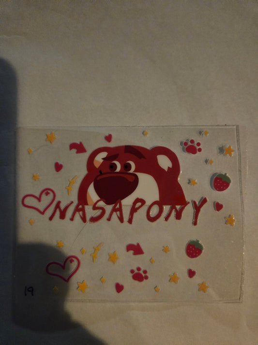 Nasapony