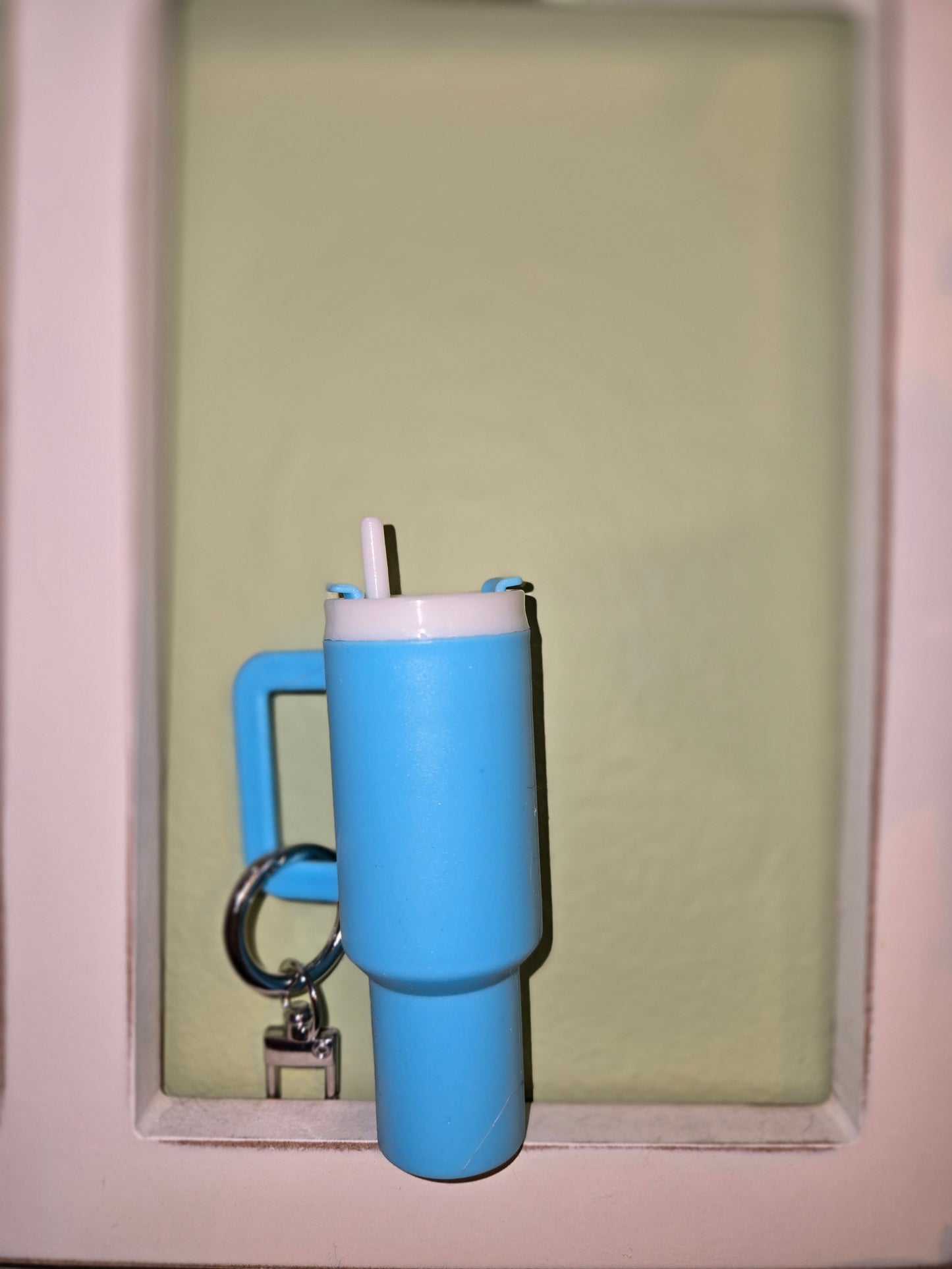 Mini Tumbler Keychain