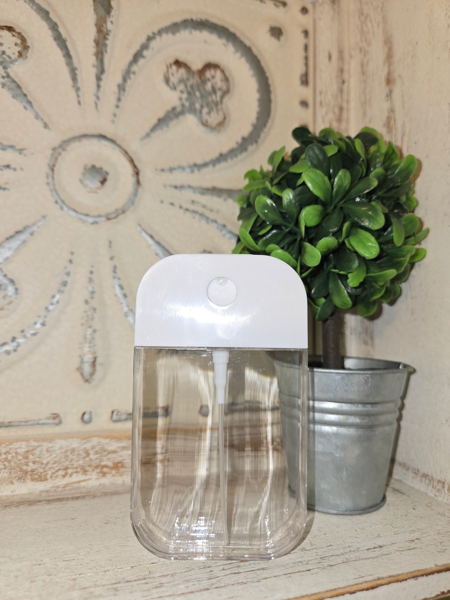 Hand Sanitizer Bottle