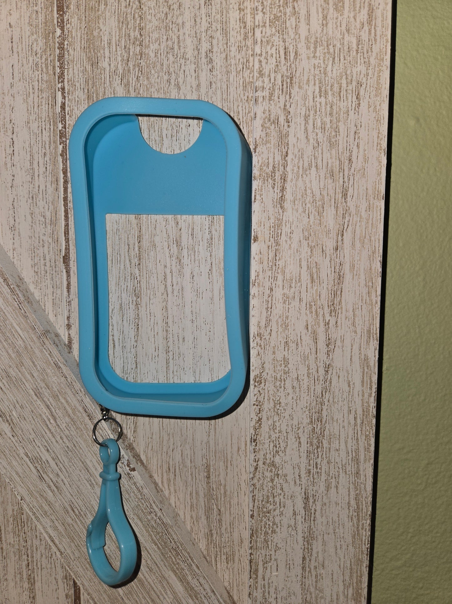 Blue Protector