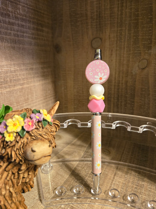 Flower Pen